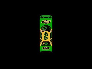 Days of Thunder screenshot 4 for NES